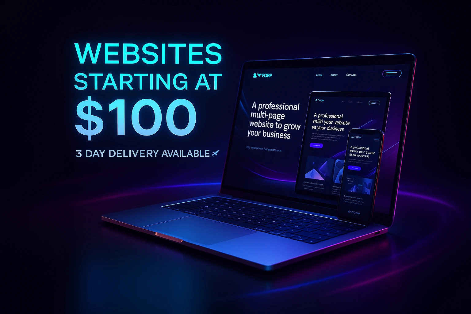 Cy-Corp — premium web & media
